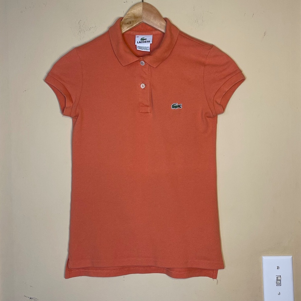 Lacoste Polo Shirt